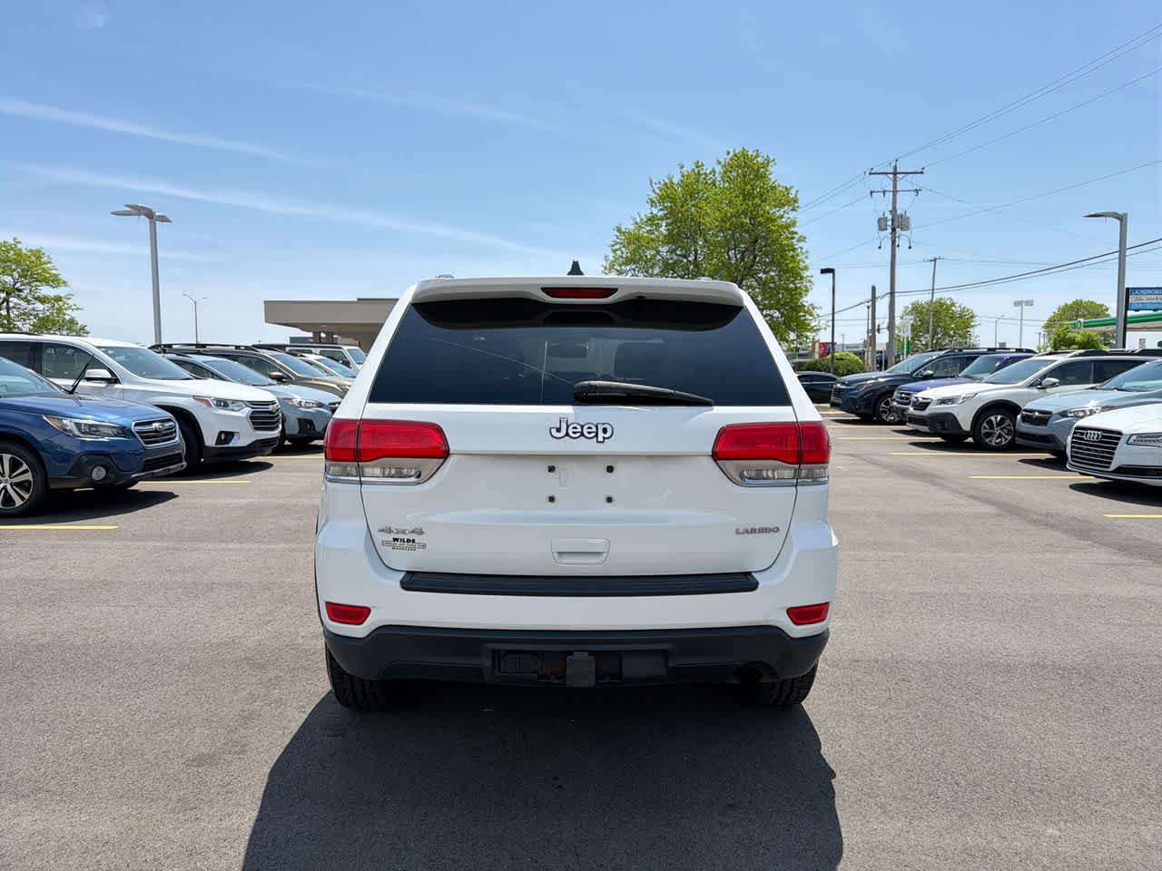 Thumbnail: 2014 Jeep Grand Cherokee - 12