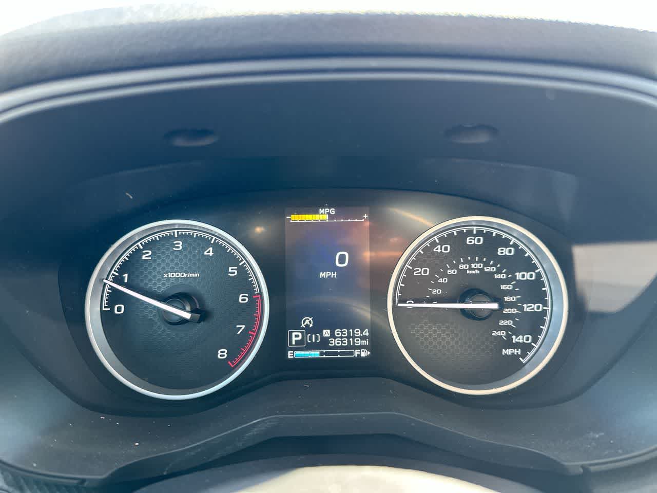 Thumbnail: 2022 Subaru Forester - 35