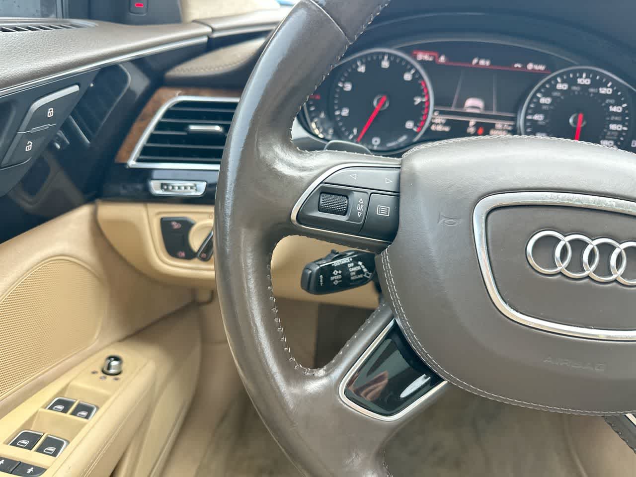 Thumbnail: 2015 Audi A8 - 29