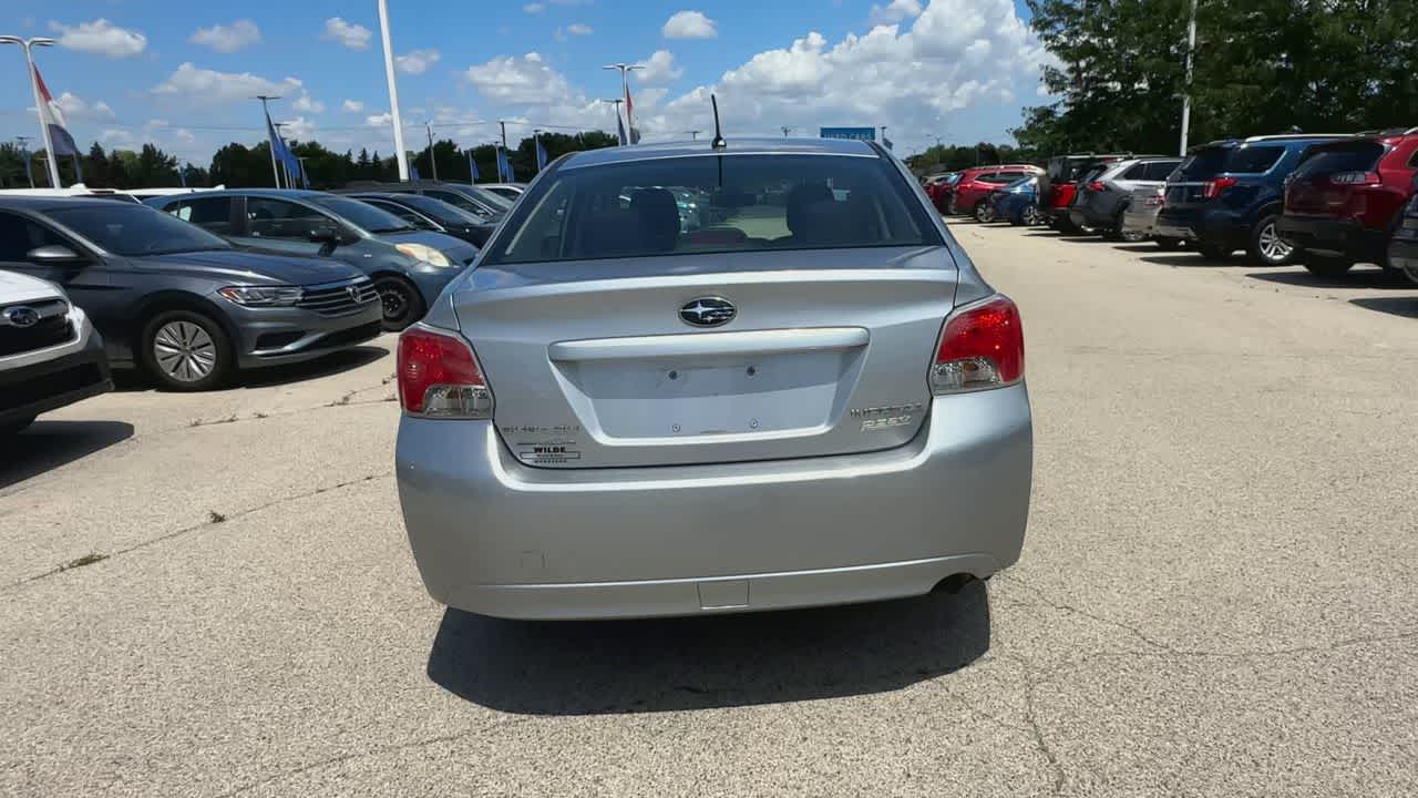 Thumbnail: 2012 Subaru Impreza - 7