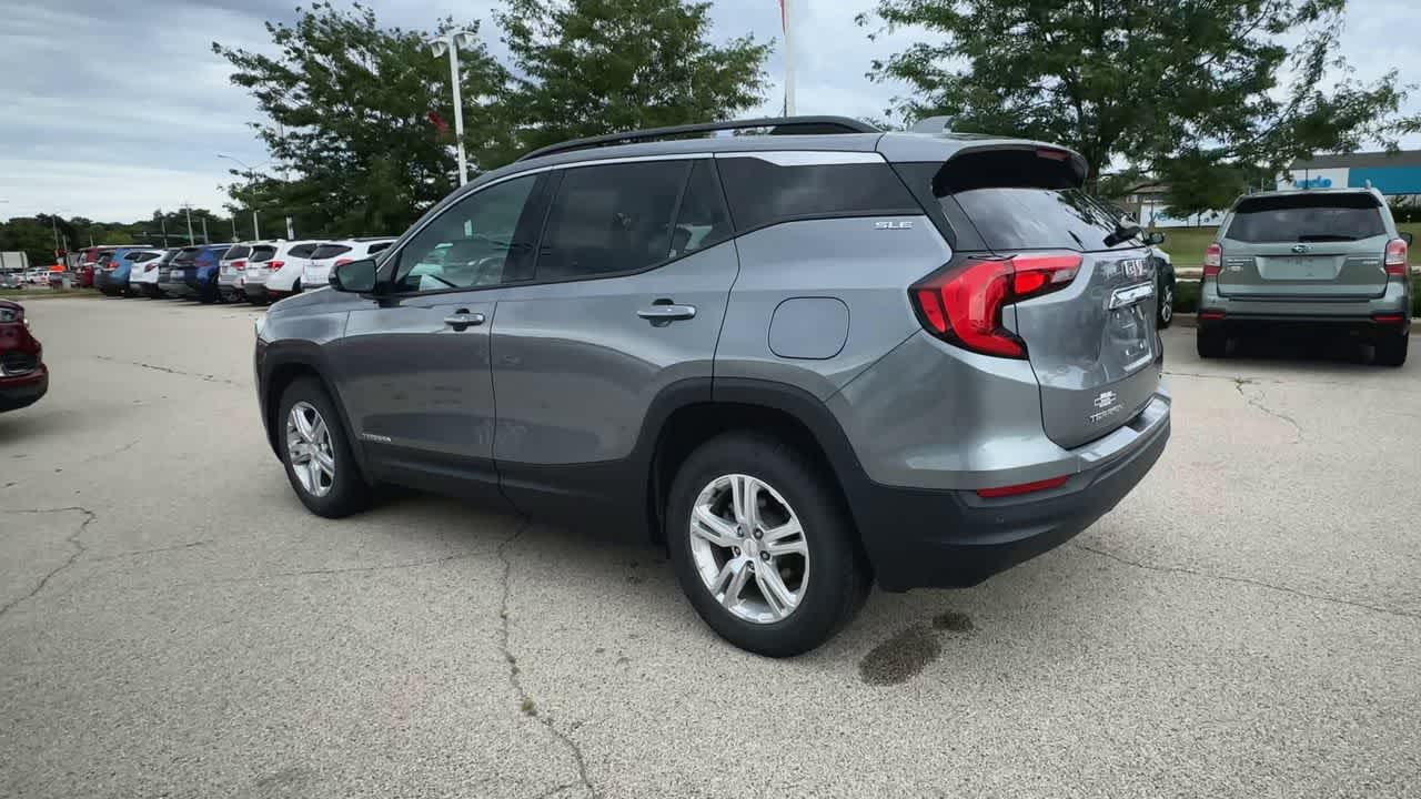 Thumbnail: 2019 GMC Terrain - 6