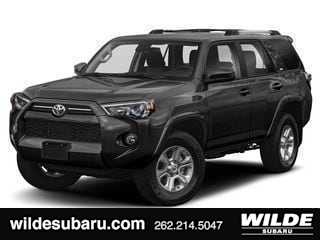 2020 Toyota 4Runner Limited's photo