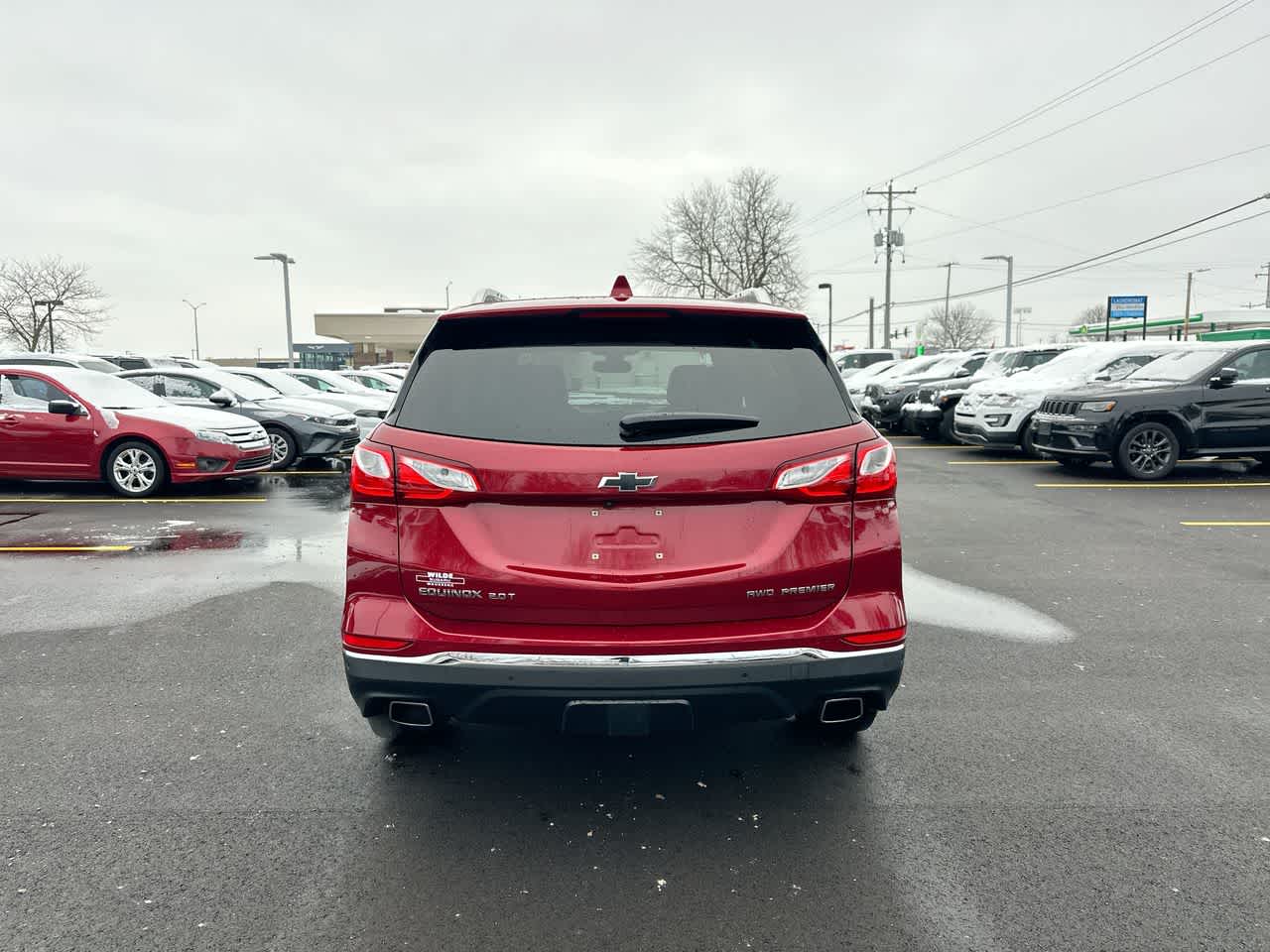 Thumbnail: 2019 Chevrolet Equinox - 12