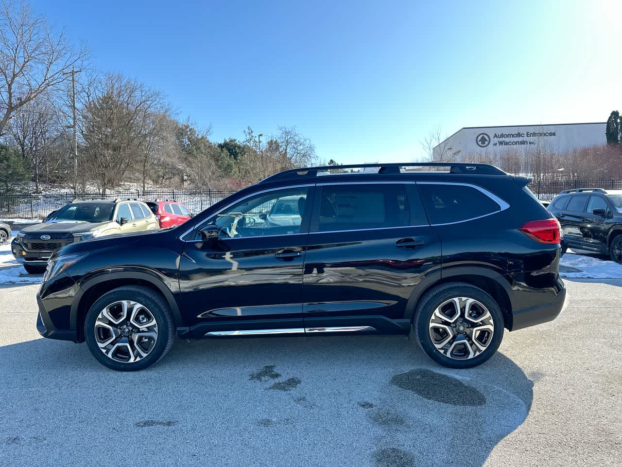 Thumbnail: 2026 Subaru Ascent - 10