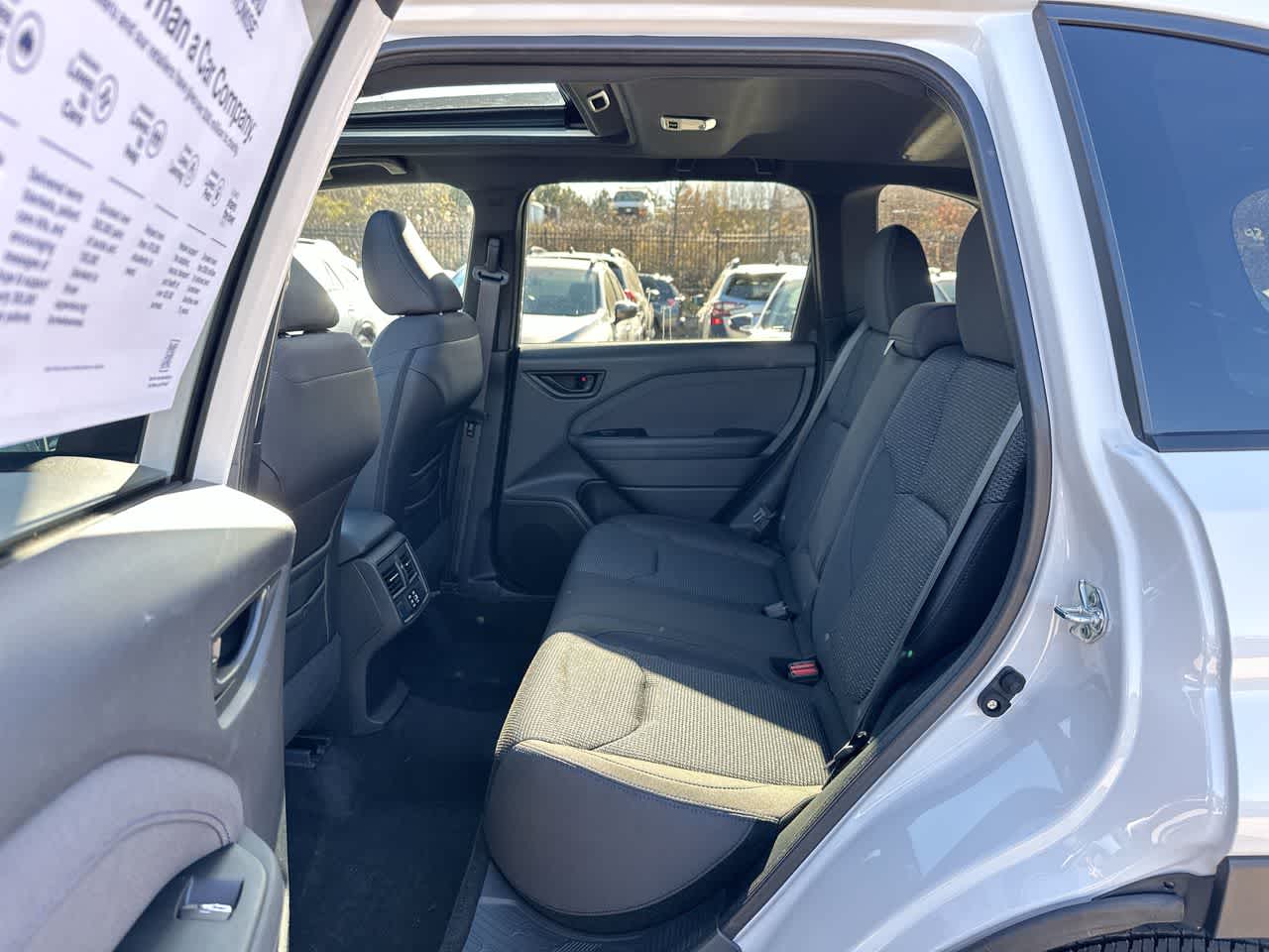 Thumbnail: 2026 Subaru Forester - 25