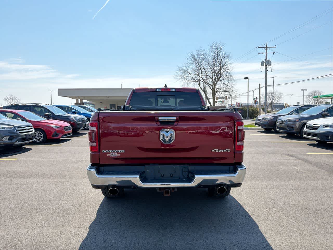 Thumbnail: 2020 RAM 1500 - 12