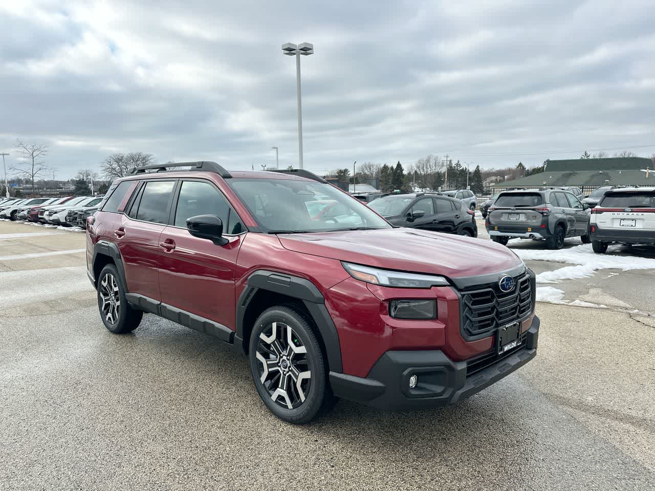 Thumbnail: 2026 Subaru Outback - 15