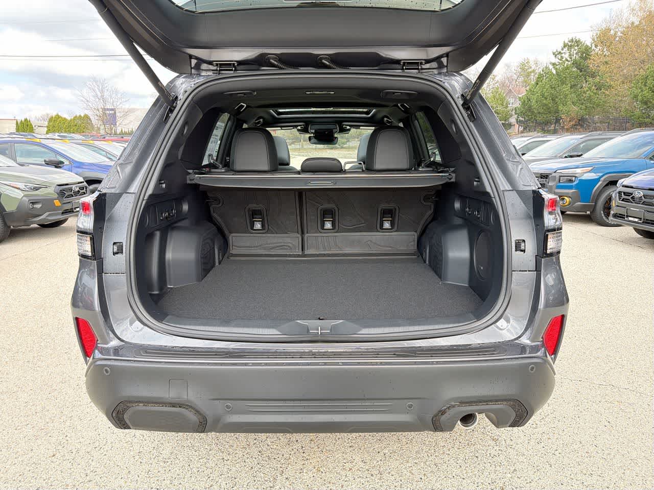 Thumbnail: 2026 Subaru Forester - 37