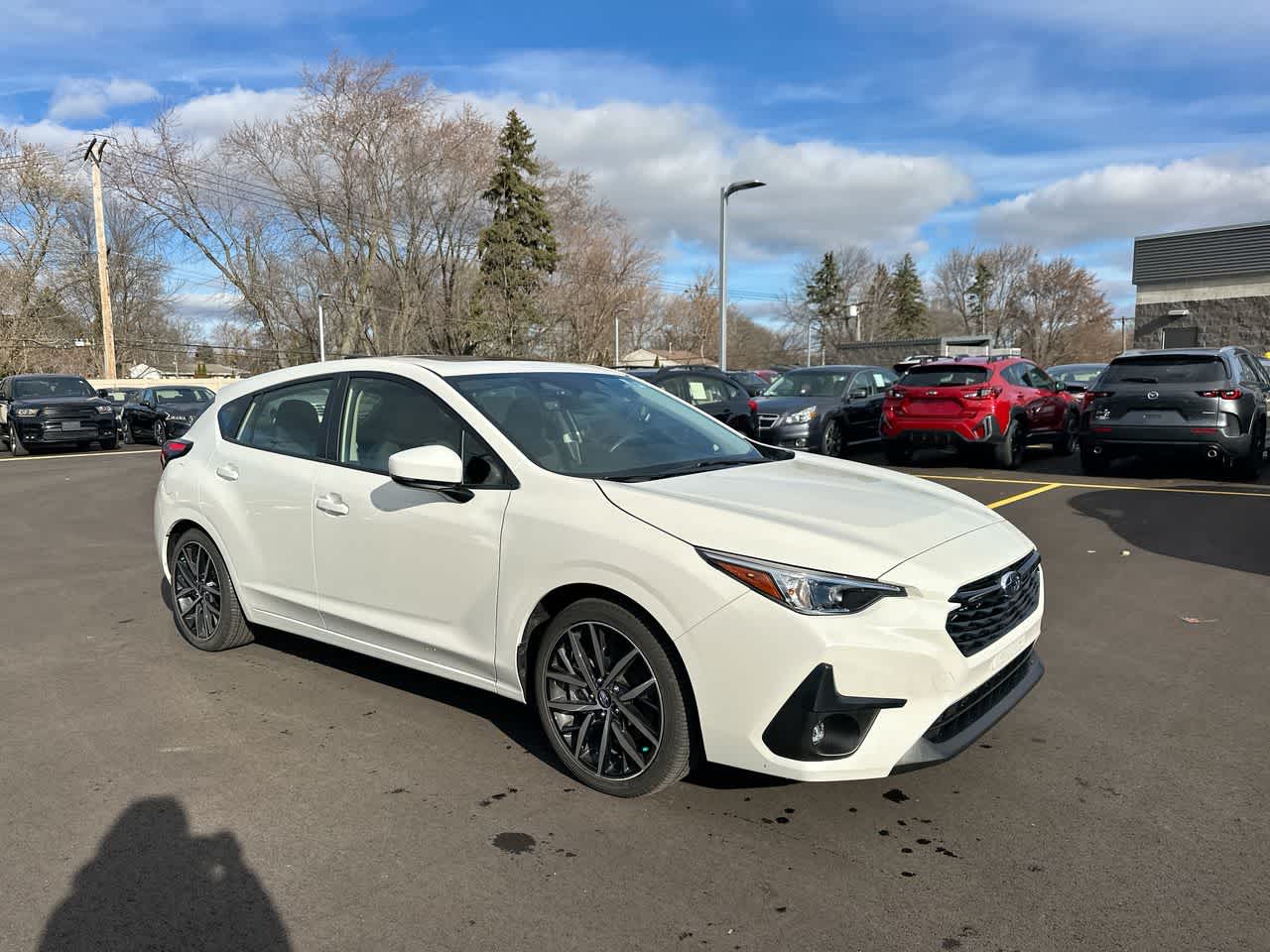 Thumbnail: 2025 Subaru Impreza - 15