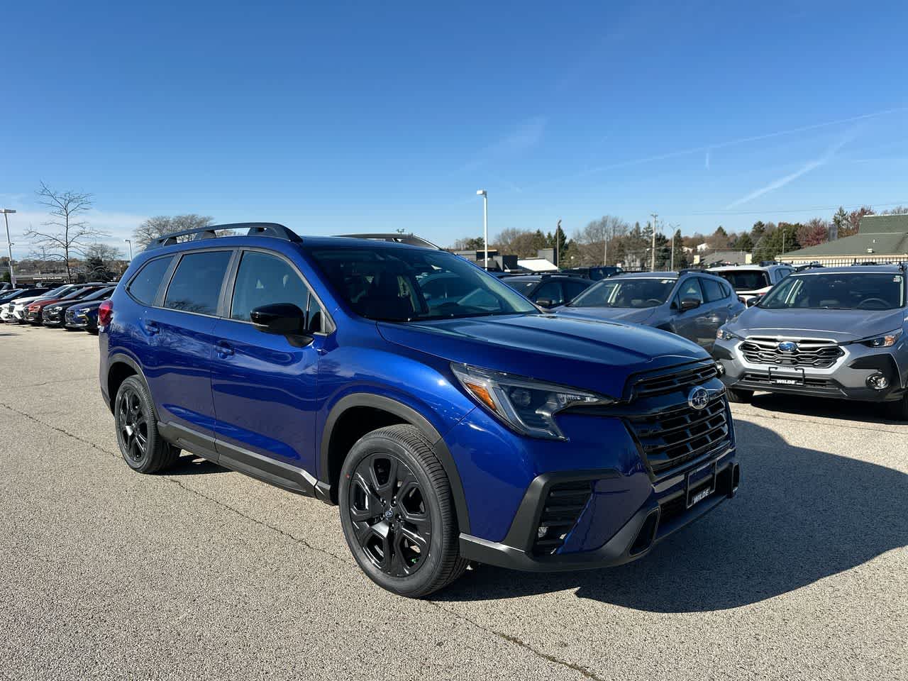 Thumbnail: 2026 Subaru Ascent - 15