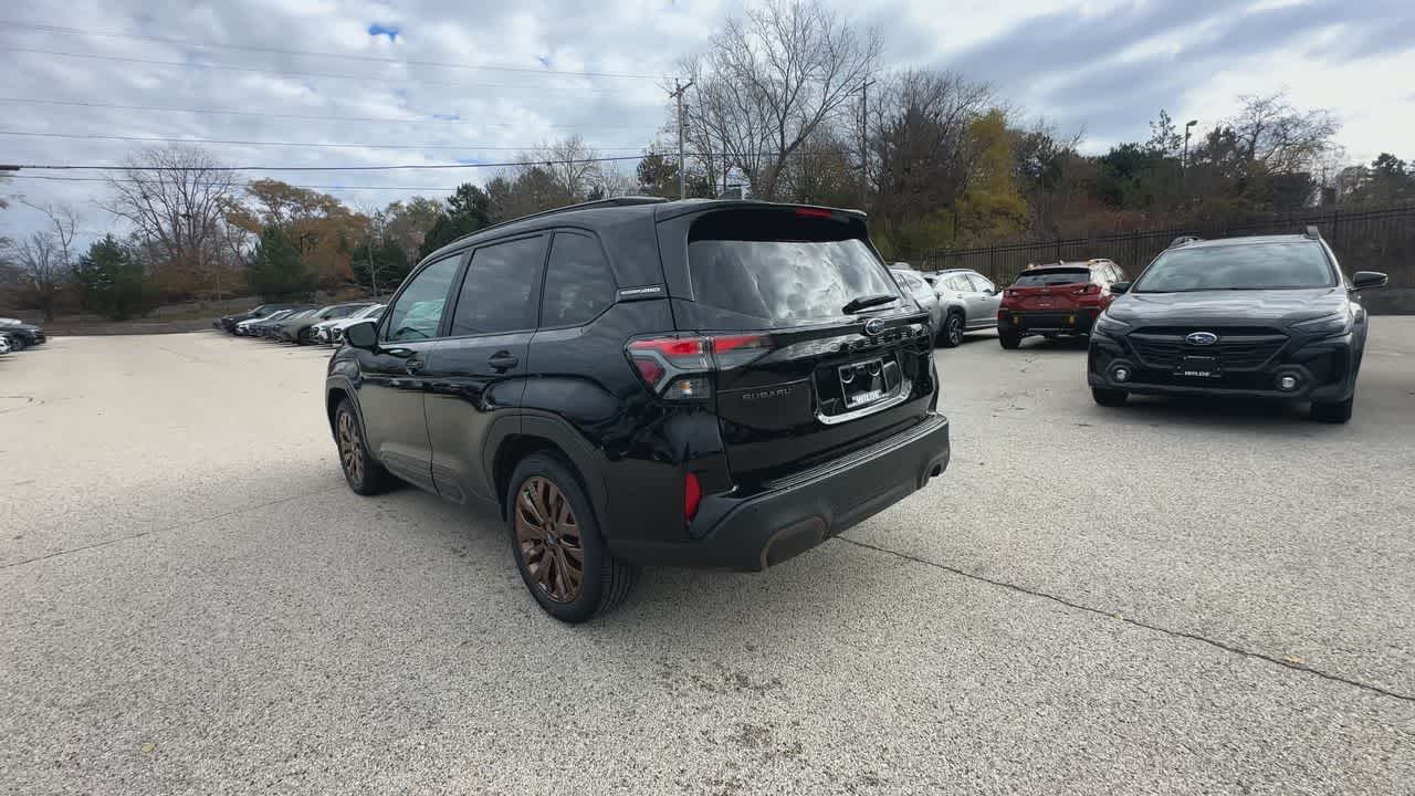 Thumbnail: 2026 Subaru Forester - 6