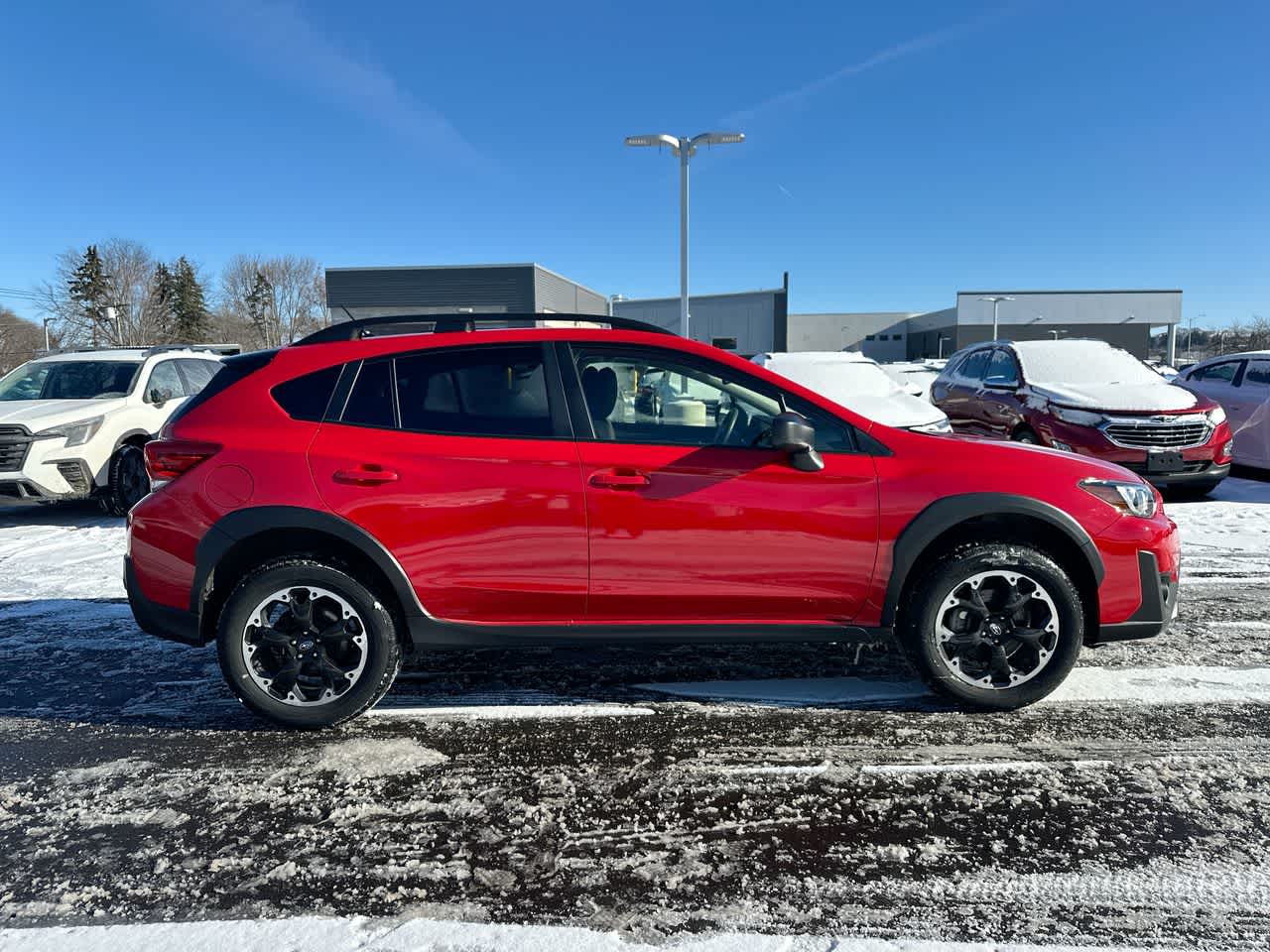 Thumbnail: 2023 Subaru Crosstrek - 14