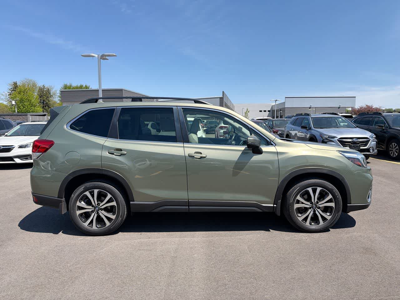 Thumbnail: 2020 Subaru Forester - 14