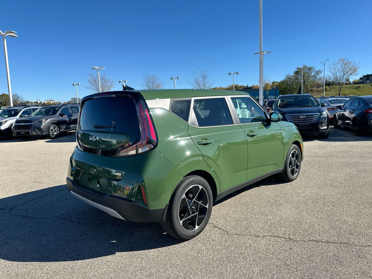 Thumbnail: 2023 Kia Soul - 13