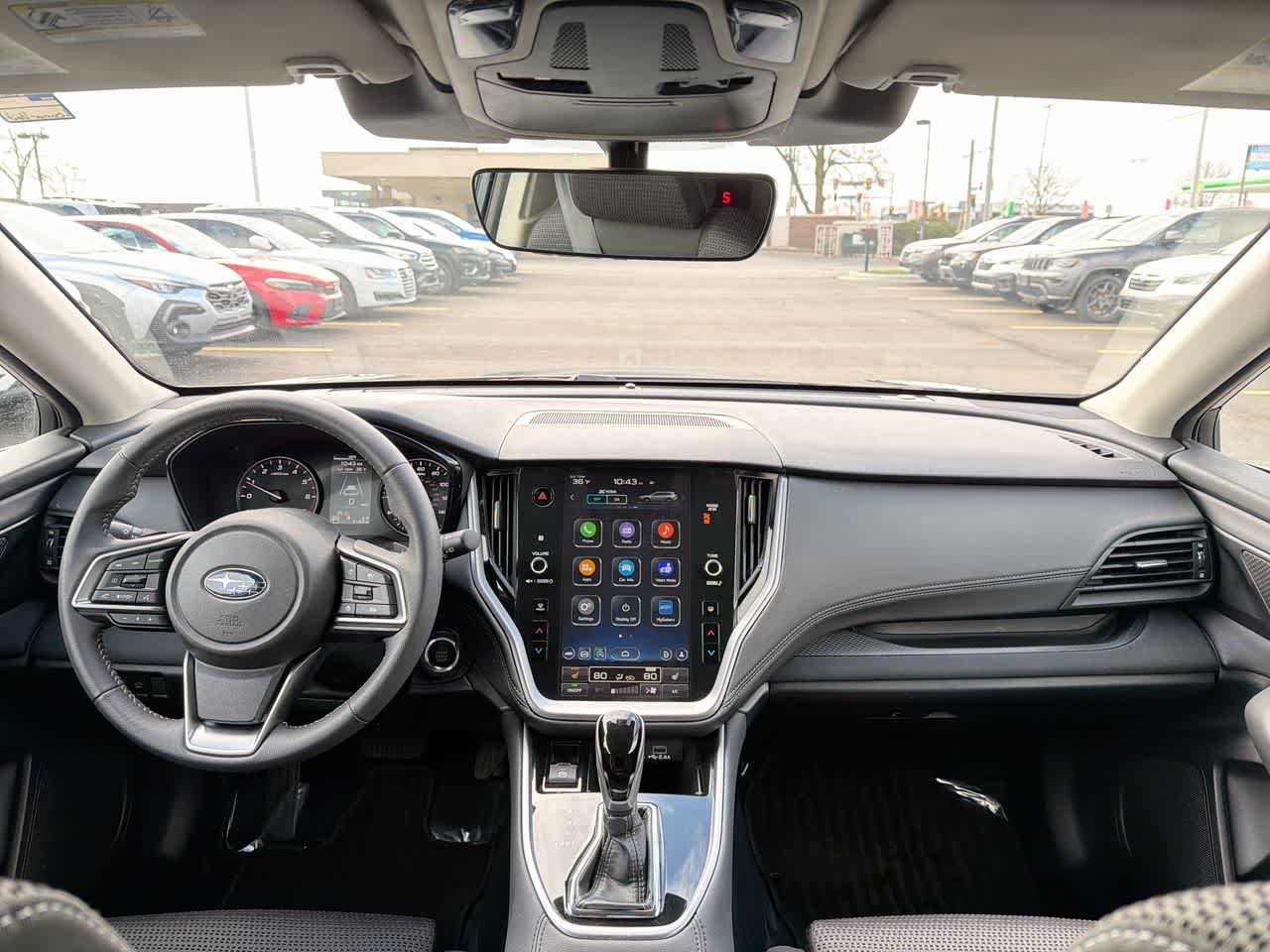 Thumbnail: 2025 Subaru Outback - 20