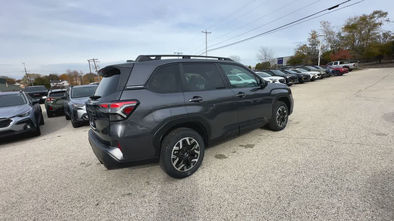 Thumbnail: 2026 Subaru Forester - 8