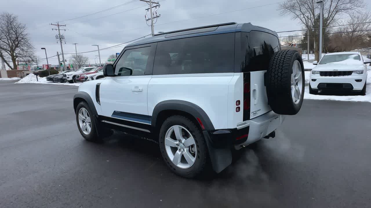 Thumbnail: 2025 Land Rover Defender - 6