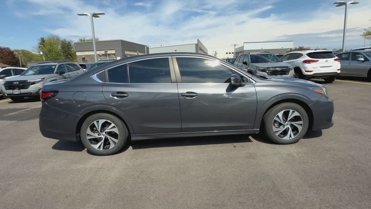 Thumbnail: 2022 Subaru Legacy - 9