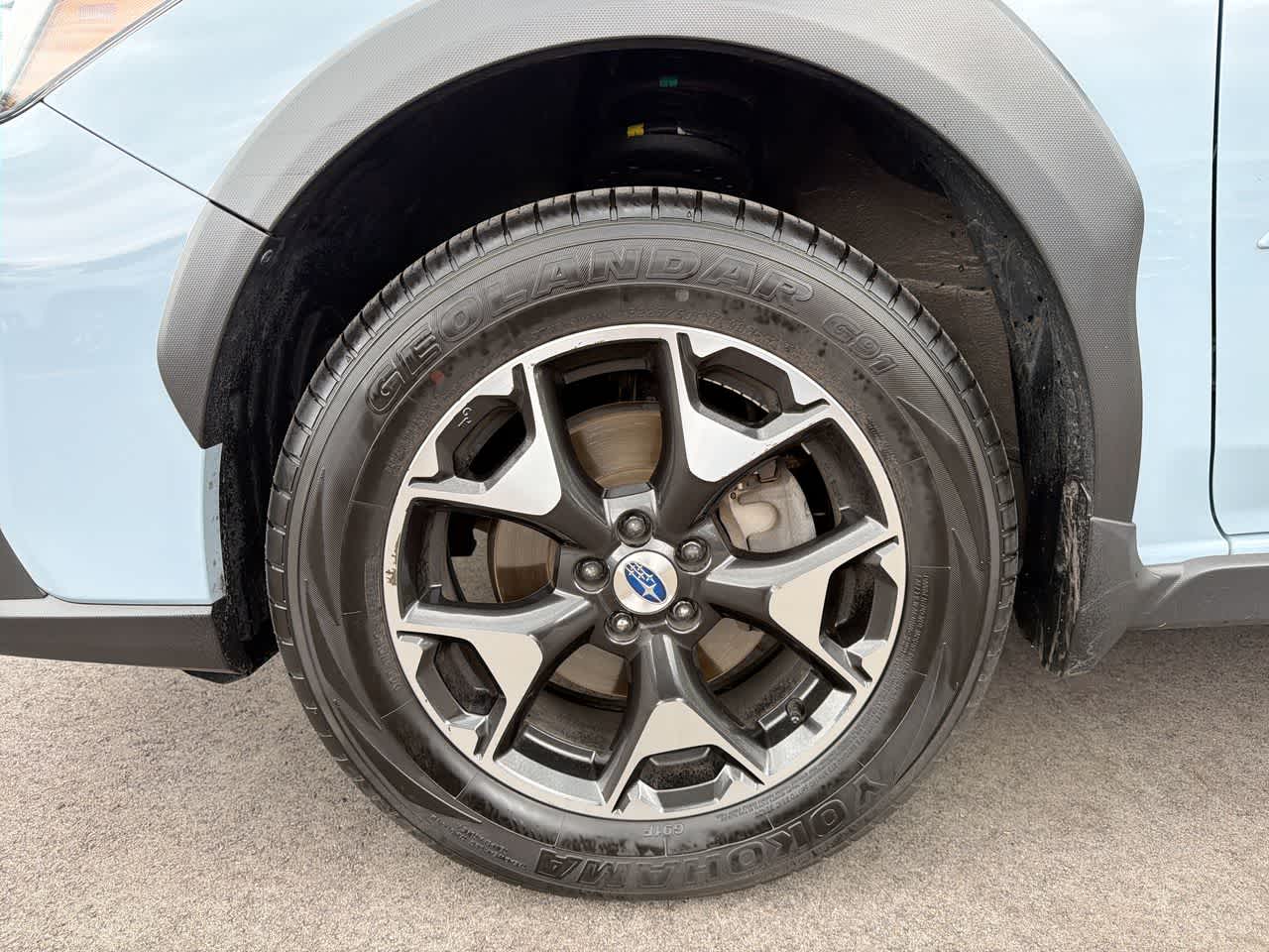 Thumbnail: 2018 Subaru Crosstrek - 19