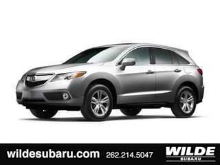 2013 Acura RDX Technology -
                  Waukesha, WI