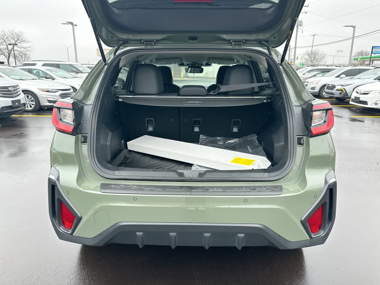 Thumbnail: 2024 Subaru Crosstrek - 35