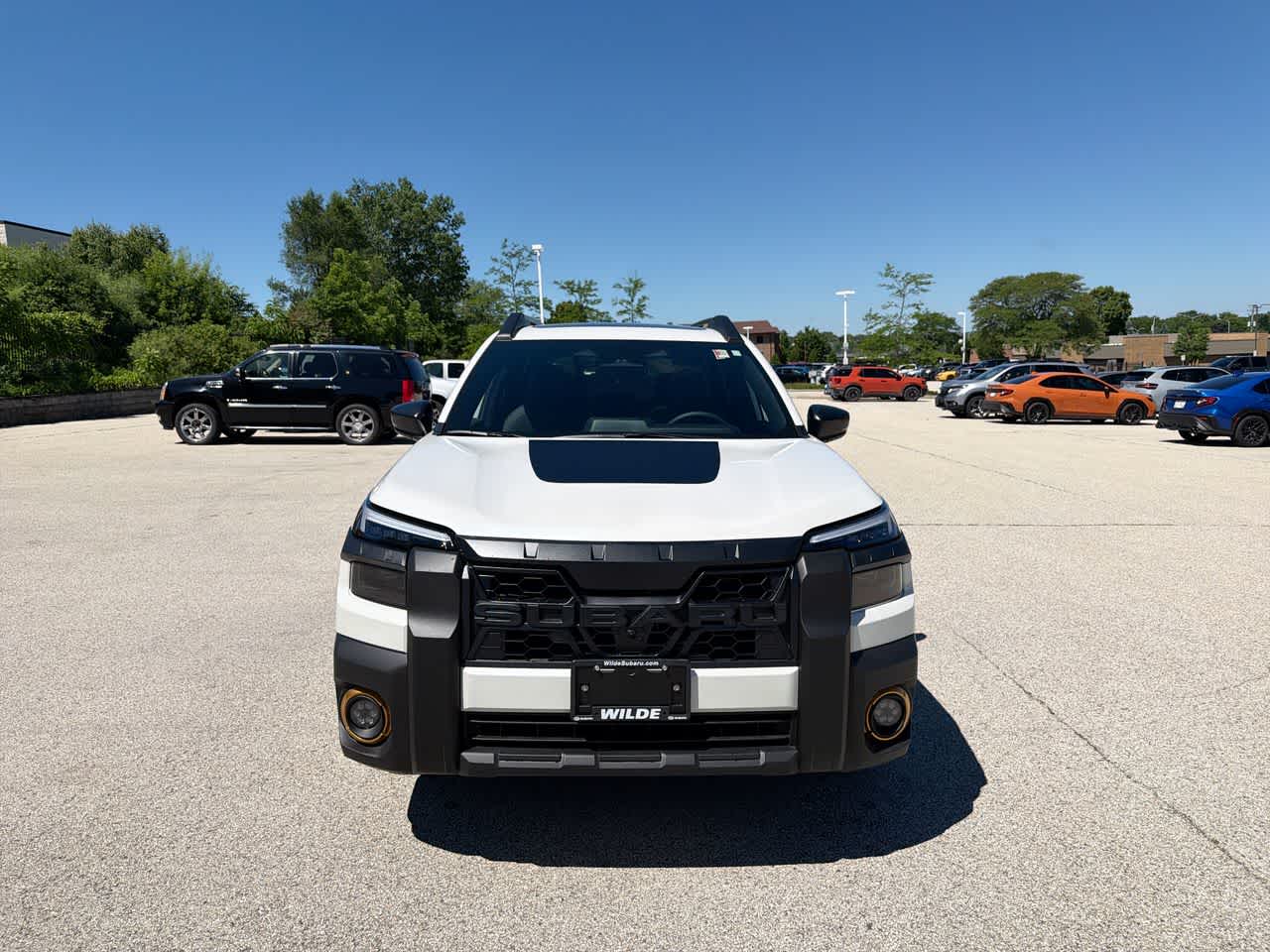 Thumbnail: 2026 Subaru Outback - 16