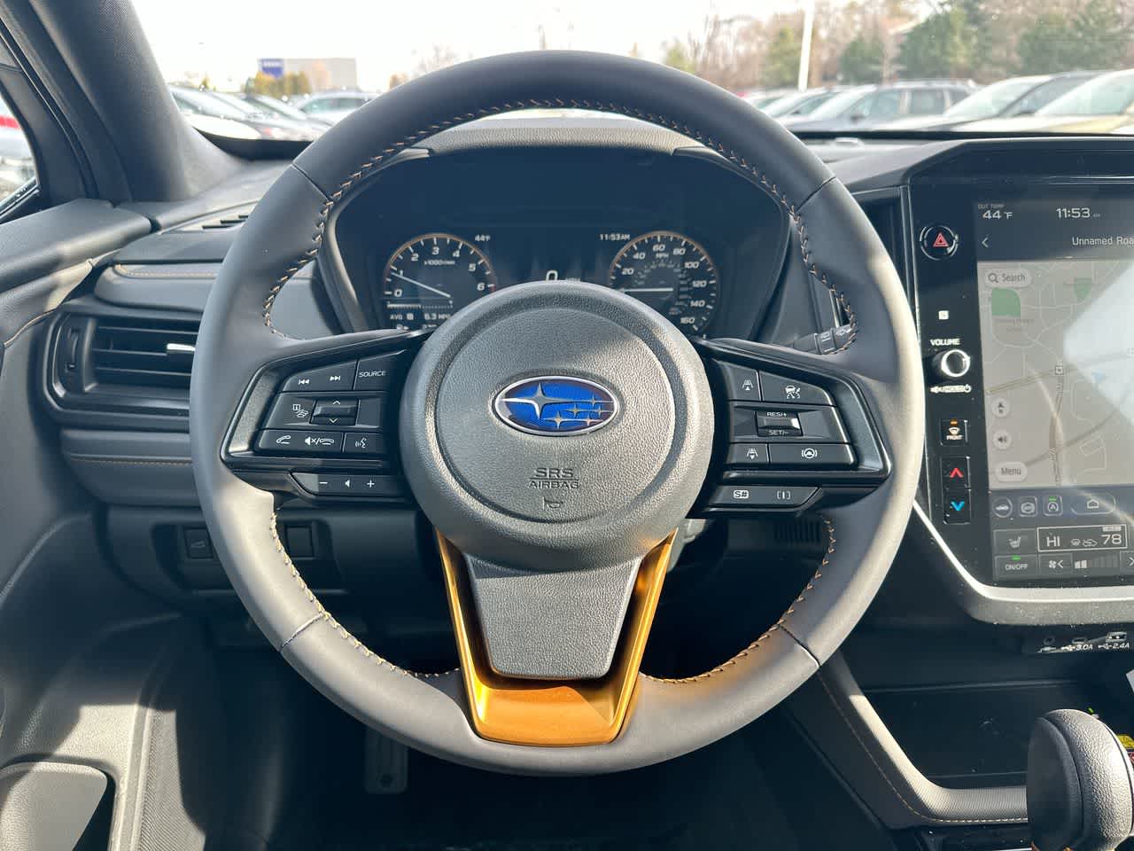 Thumbnail: 2026 Subaru Forester - 28