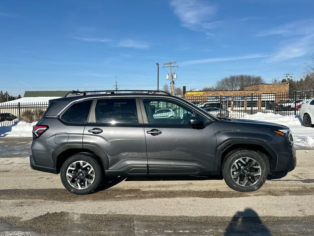 Thumbnail: 2026 Subaru Forester - 14