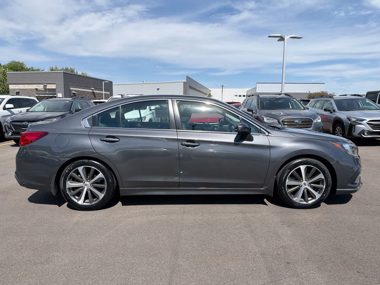 Thumbnail: 2019 Subaru Legacy - 13