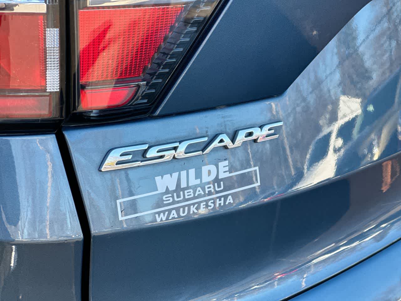 Thumbnail: 2018 Ford Escape - 17