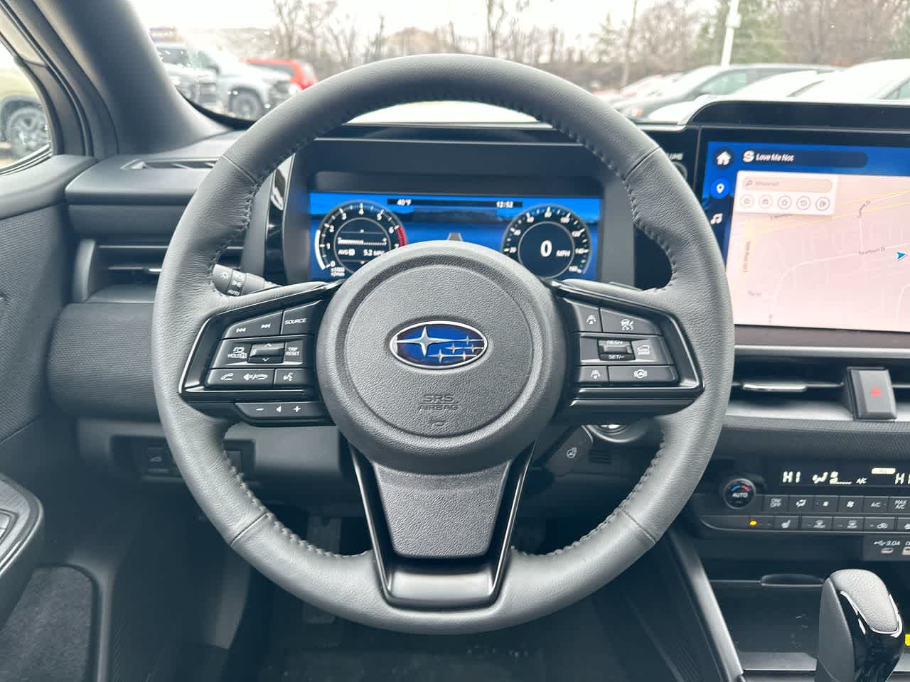 Thumbnail: 2026 Subaru Outback - 27