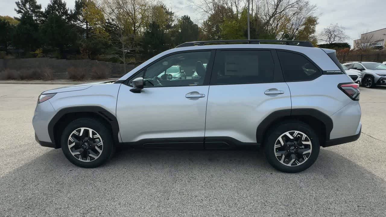 Thumbnail: 2026 Subaru Forester - 5