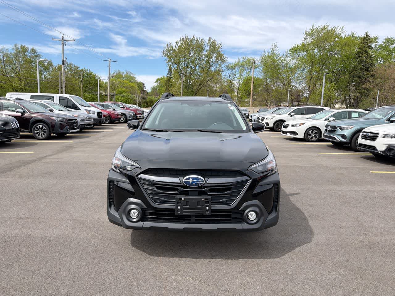 Thumbnail: 2024 Subaru Outback - 15