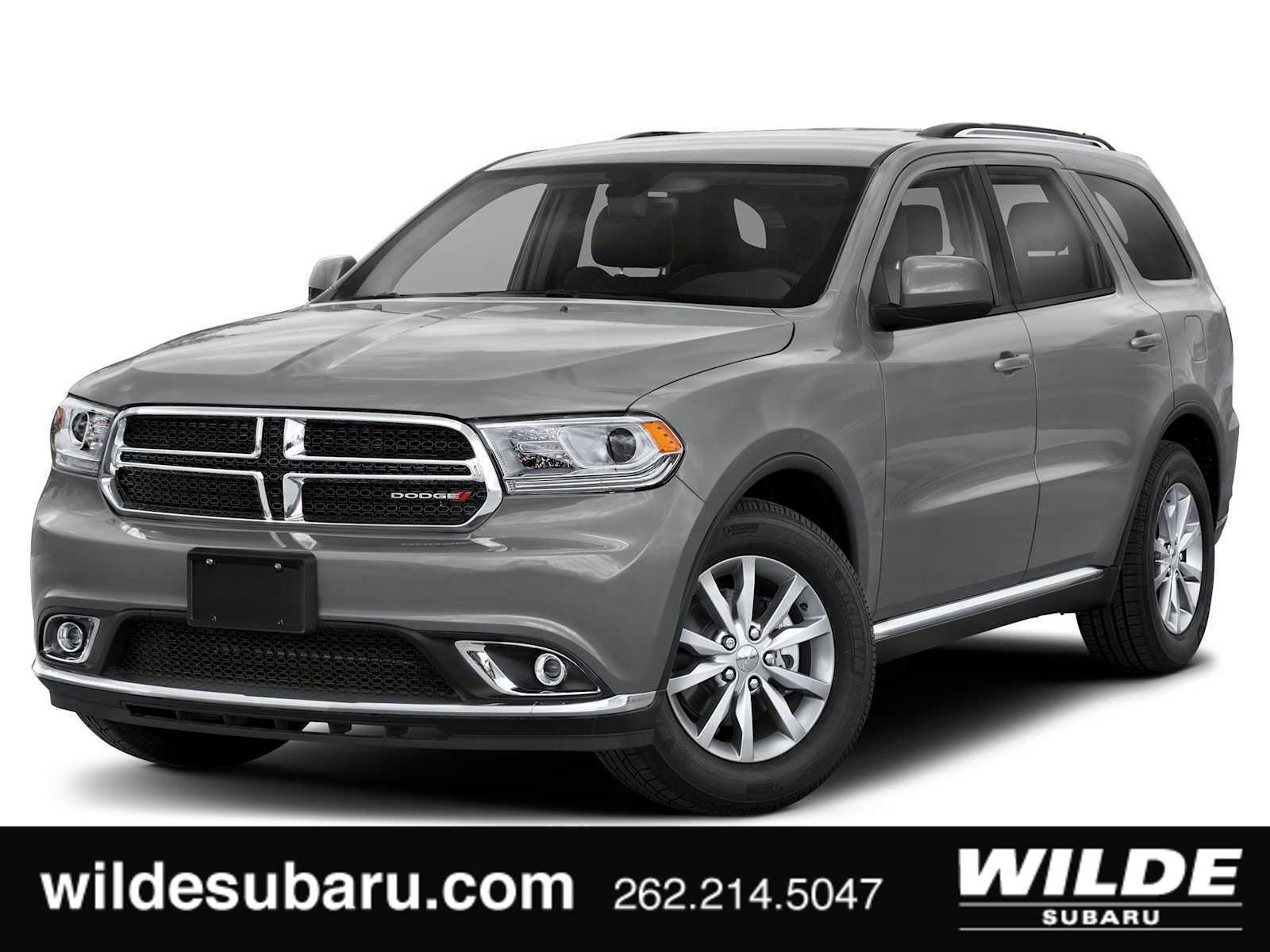 2020 Dodge Durango