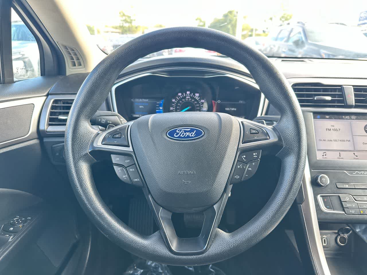 Thumbnail: 2019 Ford Fusion - 27