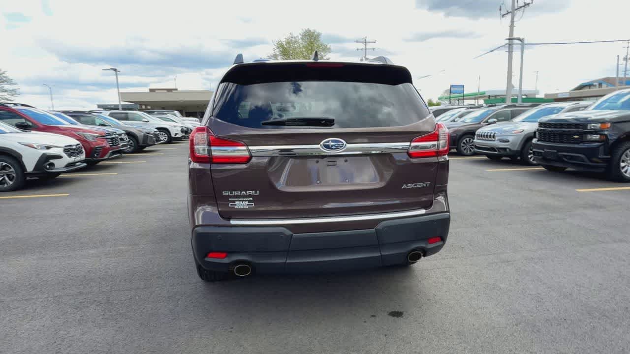 Thumbnail: 2020 Subaru Ascent - 7