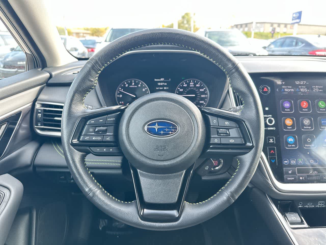 Thumbnail: 2025 Subaru Outback - 28