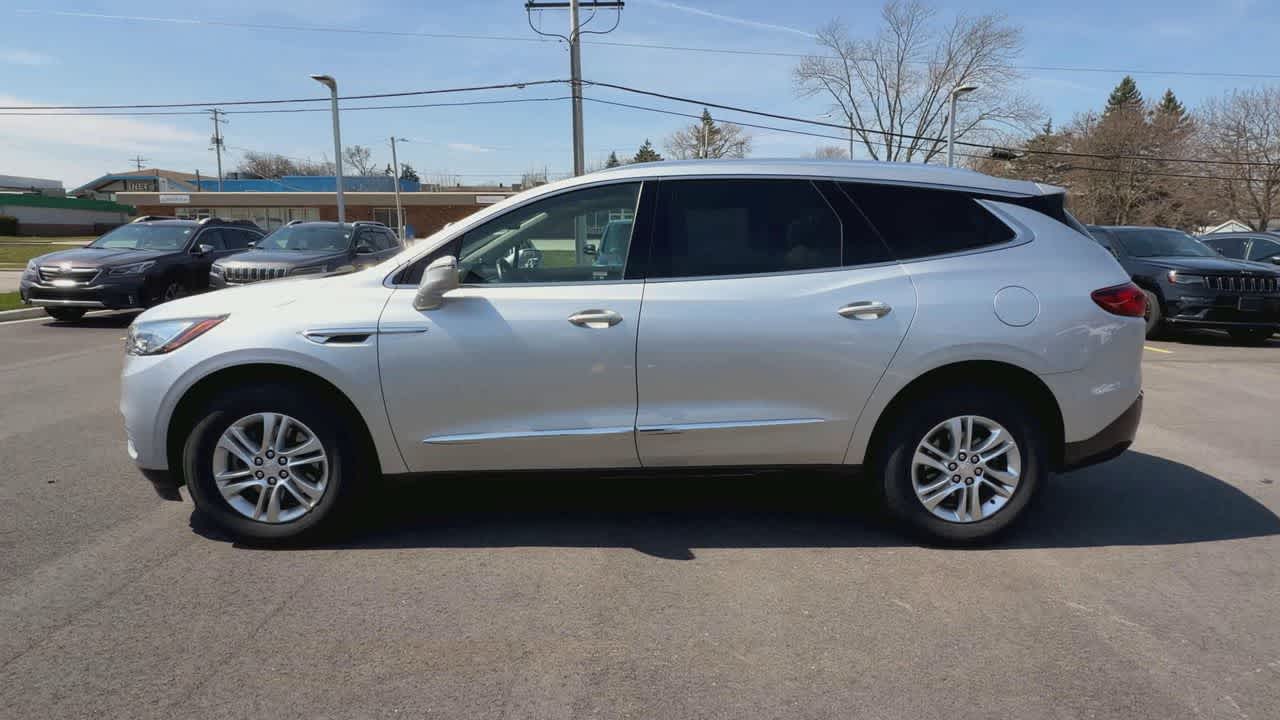 Thumbnail: 2019 Buick Enclave - 5