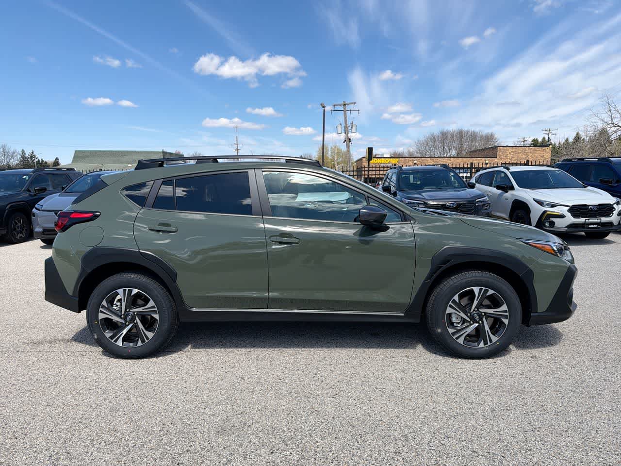 Thumbnail: 2026 Subaru Crosstrek - 14