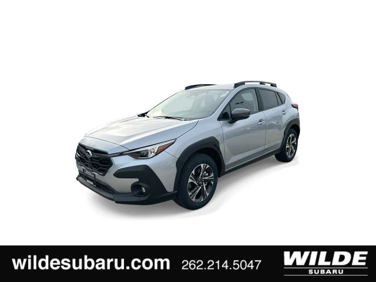 Thumbnail: 2026 Subaru Crosstrek - 1