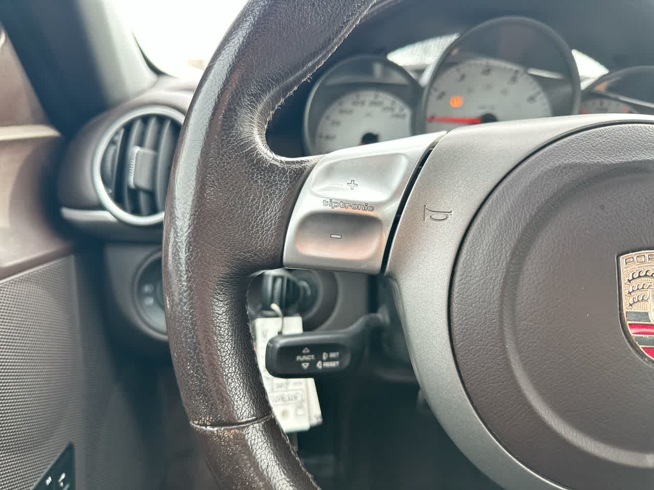 Thumbnail: 2007 Porsche Boxster - 28