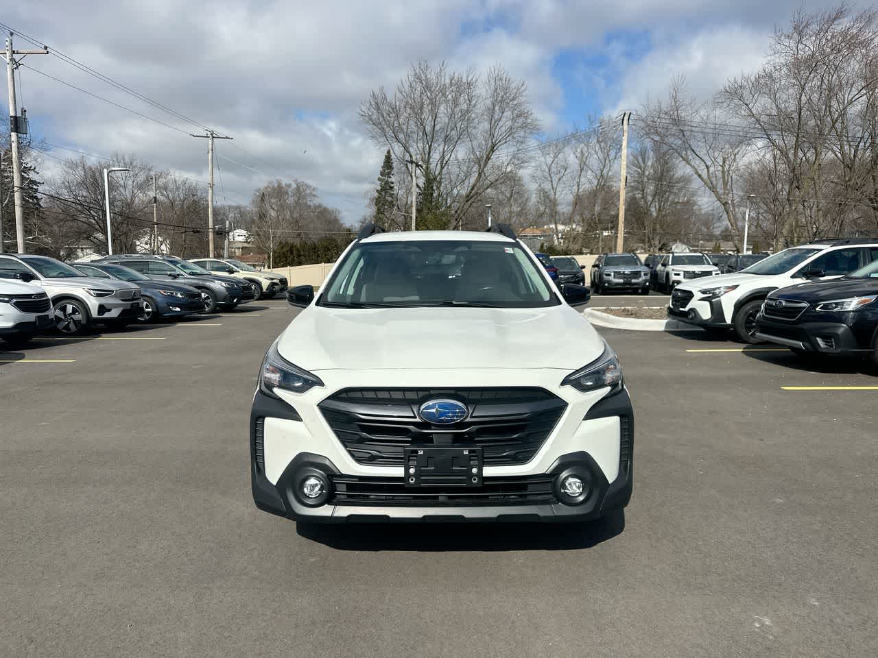 Thumbnail: 2023 Subaru Outback - 16