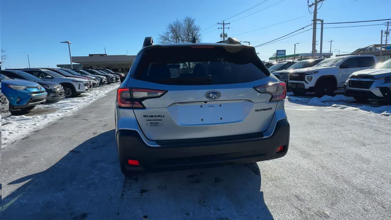 Thumbnail: 2023 Subaru Outback - 7
