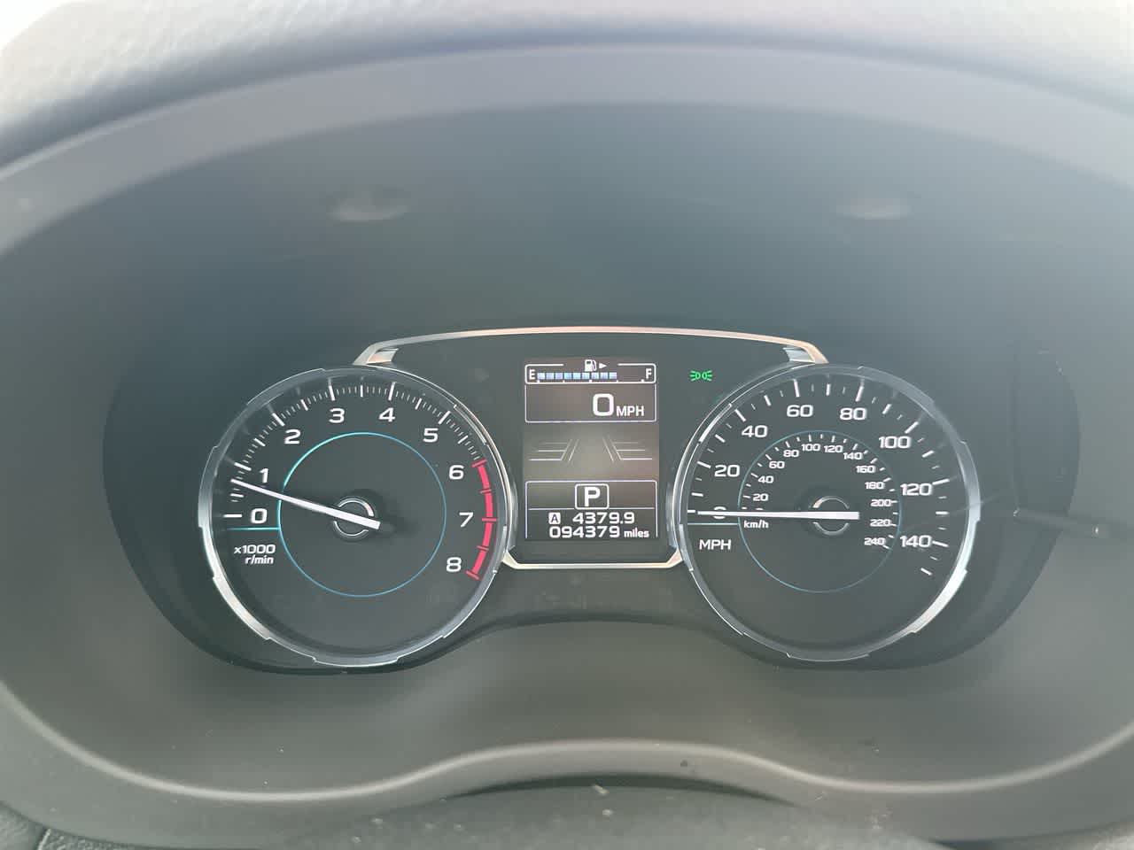 Thumbnail: 2017 Subaru Forester - 33