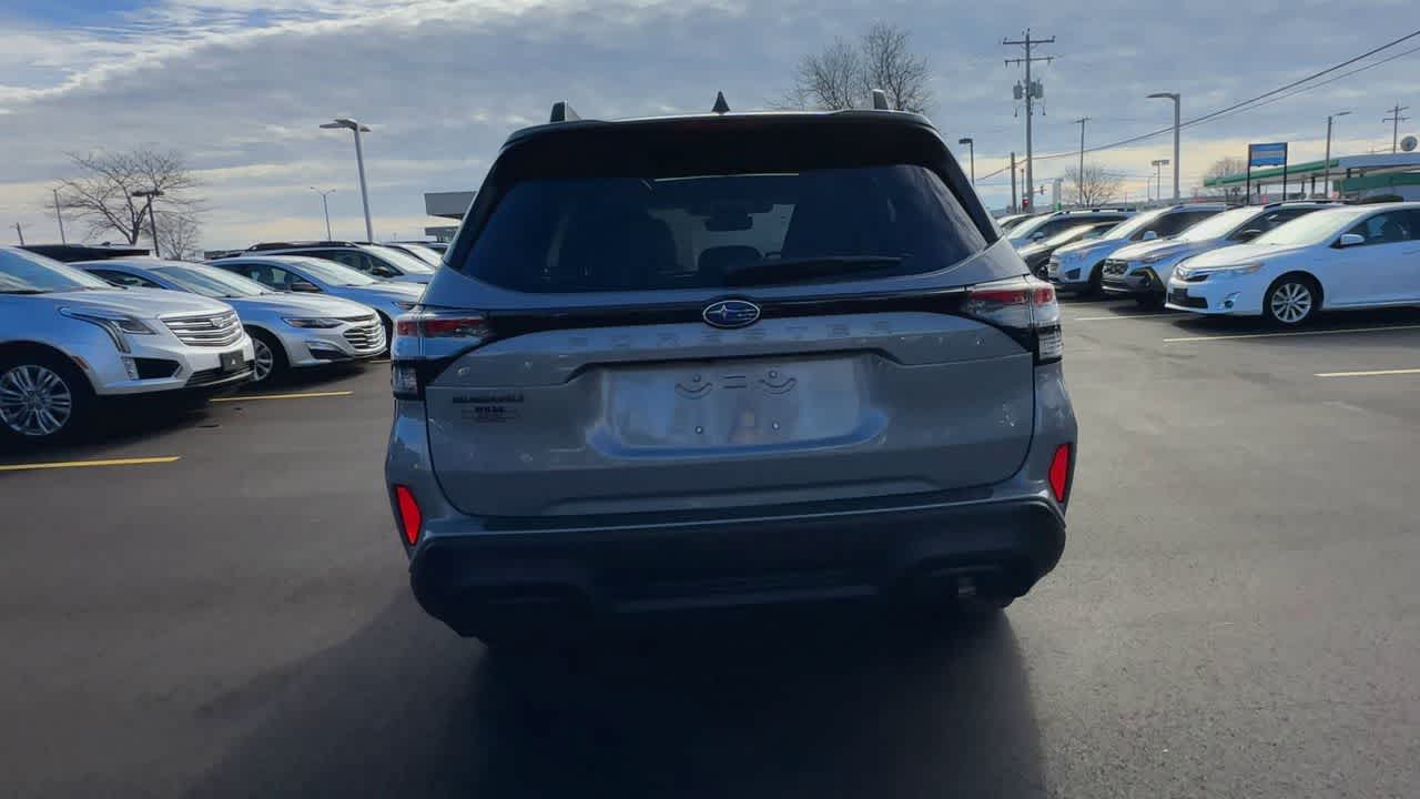 Thumbnail: 2025 Subaru Forester - 7