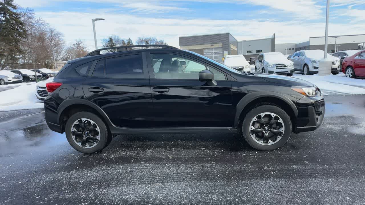 Thumbnail: 2023 Subaru Crosstrek - 9