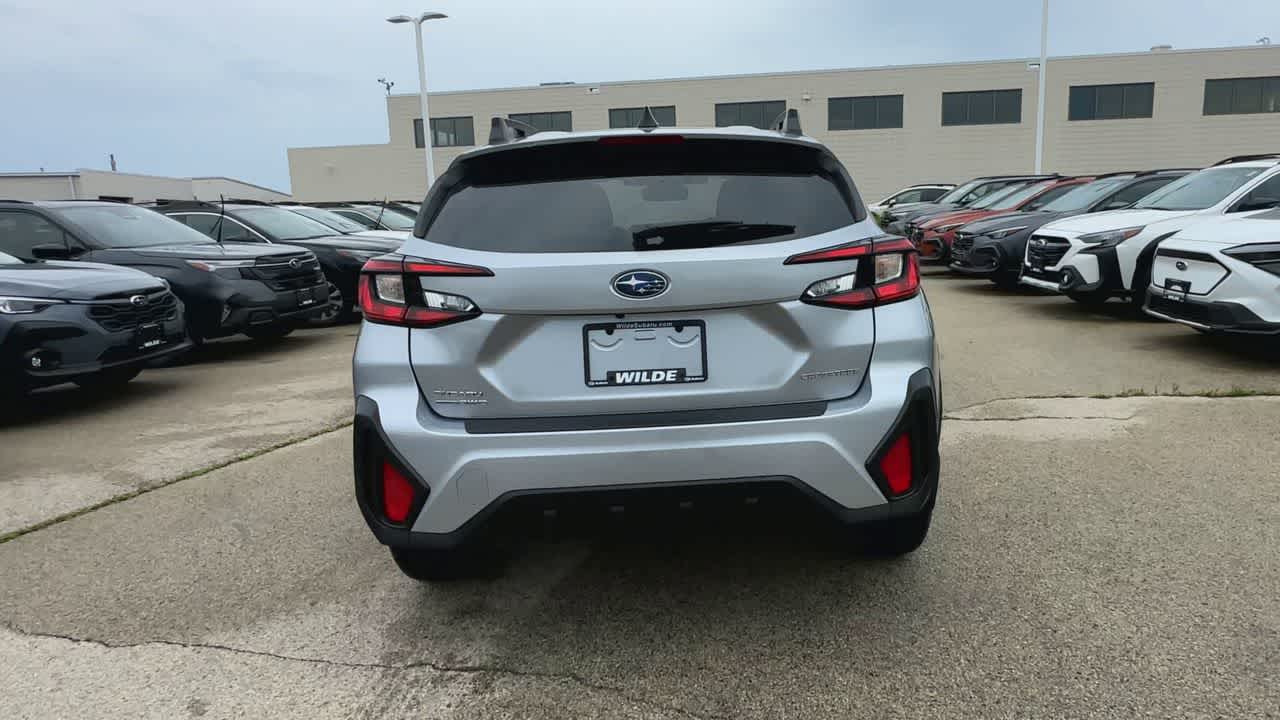 Thumbnail: 2025 Subaru Crosstrek - 7