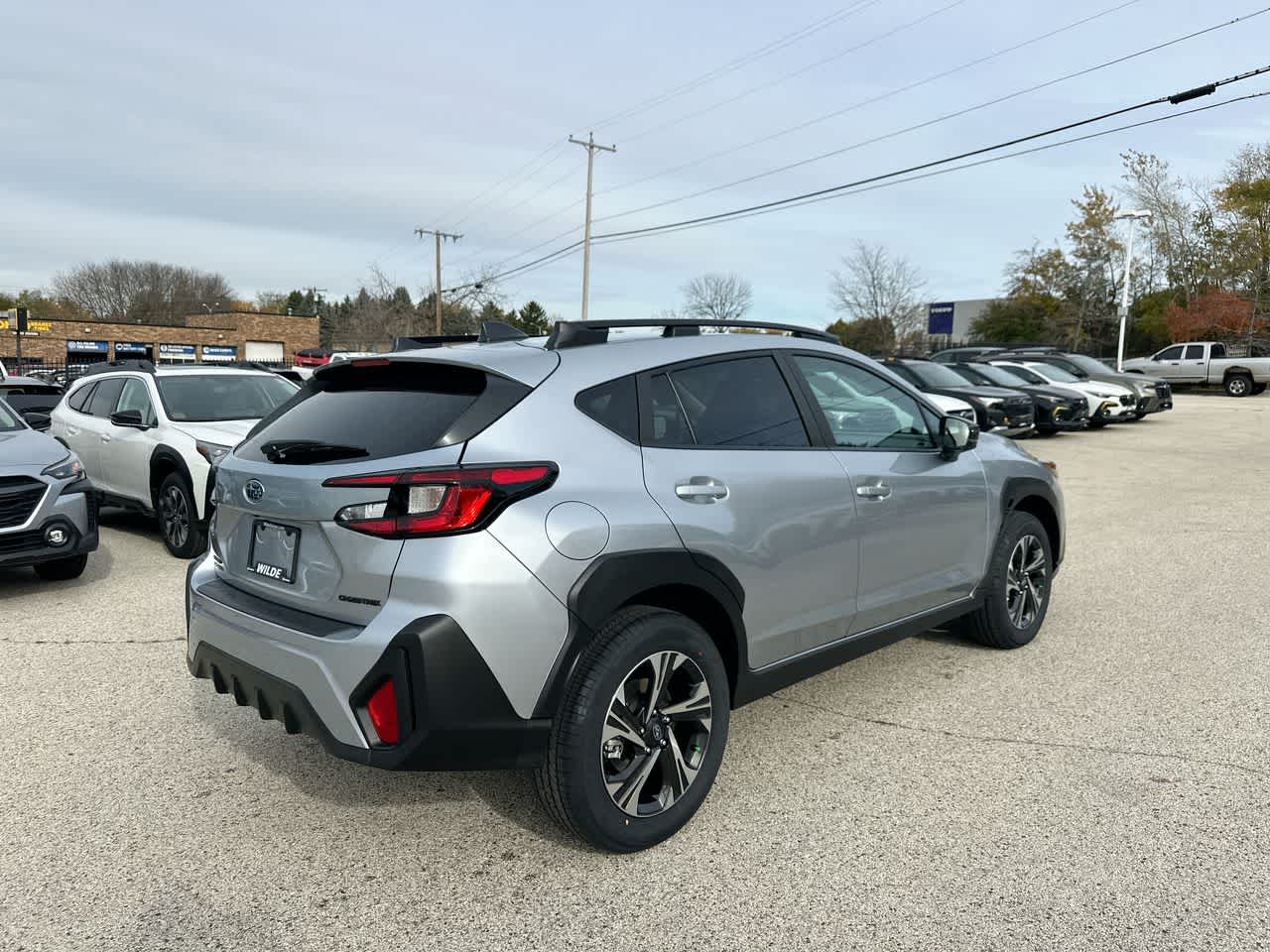 Thumbnail: 2026 Subaru Crosstrek - 13