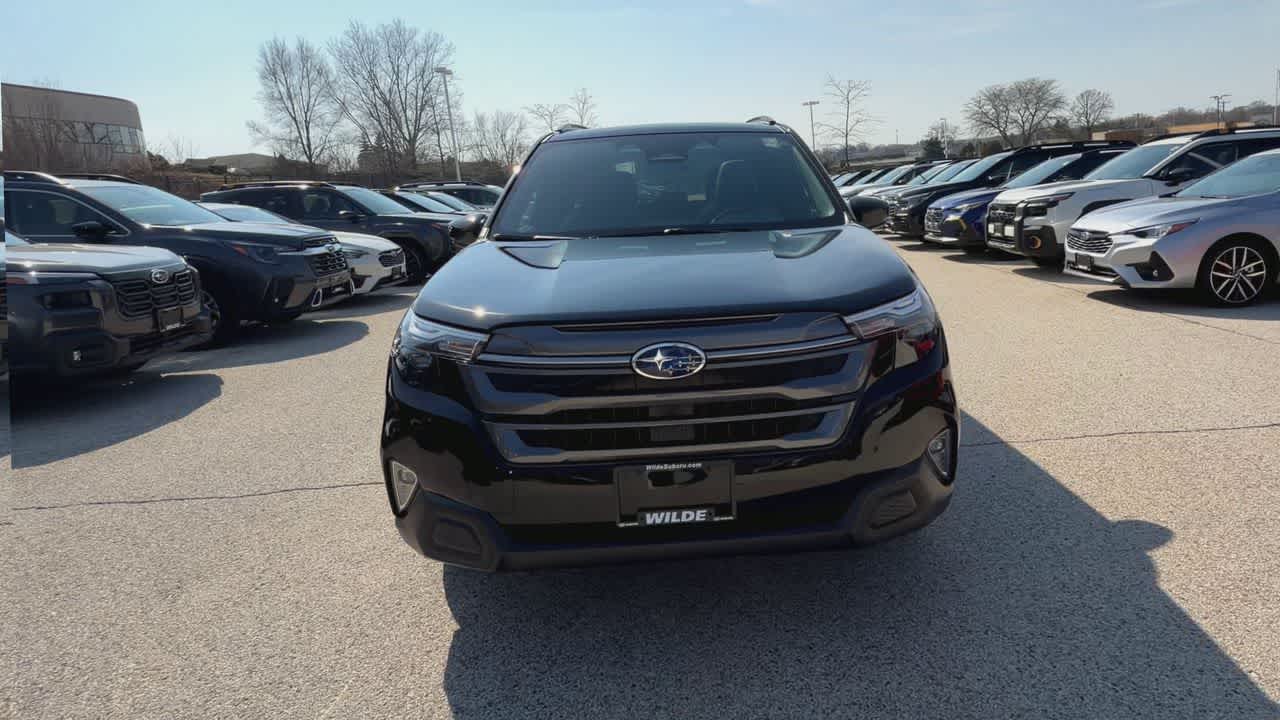 Thumbnail: 2026 Subaru Forester - 4