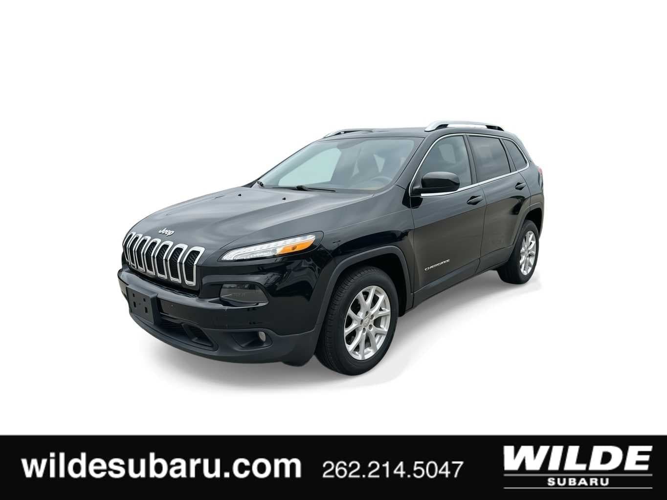 2015 Jeep Cherokee Latitude -
                  Waukesha, WI